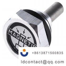 59811_Elesa Clayton Aluminum Plug  